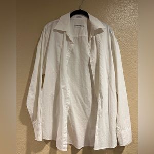 Calvin Klein Button Up
